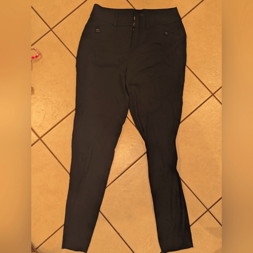 Black pants